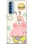 Oppo Reno 4 Pro Ile Uyumlu Hd Baskılı Silikon (Ortasertlikte) Kılıf - 370 1