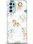 Oppo Reno 6 Ile Uyumlu Hd Baskılı Silikon (Ortasertlikte) Kılıf - 924 1