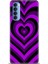 Oppo Reno 4 Pro Ile Uyumlu Hd Baskılı Silikon (Ortasertlikte) Kılıf - 8 1