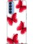 Oppo Reno 4 Pro Ile Uyumlu Hd Baskılı Silikon (Ortasertlikte) Kılıf - 183 1