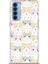 Oppo Reno 4 Pro Ile Uyumlu Hd Baskılı Silikon (Ortasertlikte) Kılıf - 959 1