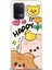 Oppo Reno 5 Lite Ile Uyumlu Hd Baskılı Silikon (Ortasertlikte) Kılıf - 302 1