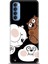 Oppo Reno 4 Pro Ile Uyumlu Hd Baskılı Silikon (Ortasertlikte) Kılıf - 131 1