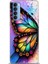 Oppo Reno 4 Pro Ile Uyumlu Hd Baskılı Silikon (Ortasertlikte) Kılıf - 182 1
