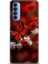 Oppo Reno 4 Pro Ile Uyumlu Hd Baskılı Silikon (Ortasertlikte) Kılıf - 616 1