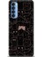 Oppo Reno 4 Pro Ile Uyumlu Hd Baskılı Silikon (Ortasertlikte) Kılıf - 707 1