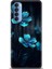 Oppo Reno 4 Pro Ile Uyumlu Hd Baskılı Silikon (Ortasertlikte) Kılıf - 728 1