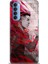 Oppo Reno 4 Pro Ile Uyumlu Hd Baskılı Silikon (Ortasertlikte) Kılıf - 262 1