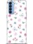 Oppo Reno 4 Pro Ile Uyumlu Hd Baskılı Silikon (Ortasertlikte) Kılıf - 662 1