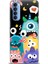 Oppo Reno 4 Pro Ile Uyumlu Hd Baskılı Silikon (Ortasertlikte) Kılıf - 876 1