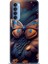 Oppo Reno 4 Pro Ile Uyumlu Hd Baskılı Silikon (Ortasertlikte) Kılıf - 932 1