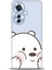 Oppo Reno 11F Ile Uyumlu Hd Baskılı Silikon (Ortasertlikte) Kılıf - 952 1