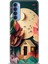 Oppo Reno 4 Pro Ile Uyumlu Hd Baskılı Silikon (Ortasertlikte) Kılıf - 627 1