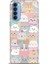Oppo Reno 4 Pro Ile Uyumlu Hd Baskılı Silikon (Ortasertlikte) Kılıf - 62 1