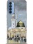 Oppo Reno 4 Pro Ile Uyumlu Hd Baskılı Silikon (Ortasertlikte) Kılıf - 622 1