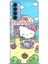 Oppo Reno 4 Pro Ile Uyumlu Hd Baskılı Silikon (Ortasertlikte) Kılıf - 151 1