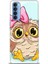 Oppo Reno 4 Pro Ile Uyumlu Hd Baskılı Silikon (Ortasertlikte) Kılıf - 371 1