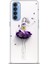Oppo Reno 4 Pro Ile Uyumlu Hd Baskılı Silikon (Ortasertlikte) Kılıf - 740 1