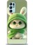 Oppo Reno 6 Ile Uyumlu Hd Baskılı Silikon (Ortasertlikte) Kılıf - 592 1