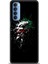 Oppo Reno 4 Pro Ile Uyumlu Hd Baskılı Silikon (Ortasertlikte) Kılıf - 917 1