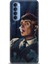 Oppo Reno 4 Pro Ile Uyumlu Hd Baskılı Silikon (Ortasertlikte) Kılıf - 940 1