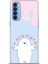 Oppo Reno 4 Pro Ile Uyumlu Hd Baskılı Silikon (Ortasertlikte) Kılıf - 953 1
