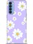 Oppo Reno 4 Pro Ile Uyumlu Hd Baskılı Silikon (Ortasertlikte) Kılıf - 314 1