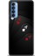 Oppo Reno 4 Pro Ile Uyumlu Hd Baskılı Silikon (Ortasertlikte) Kılıf - 236 1