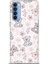 Oppo Reno 4 Pro Ile Uyumlu Hd Baskılı Silikon (Ortasertlikte) Kılıf - 668 1