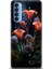Oppo Reno 4 Pro Ile Uyumlu Hd Baskılı Silikon (Ortasertlikte) Kılıf - 750 1