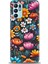 Oppo Reno 6 Ile Uyumlu Hd Baskılı Silikon (Ortasertlikte) Kılıf - 533 1