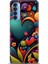 Oppo Reno 4 Pro Ile Uyumlu Hd Baskılı Silikon (Ortasertlikte) Kılıf - 534 1