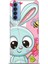 Oppo Reno 4 Pro Ile Uyumlu Hd Baskılı Silikon (Ortasertlikte) Kılıf - 385 1