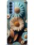 Oppo Reno 4 Pro Ile Uyumlu Hd Baskılı Silikon (Ortasertlikte) Kılıf - 977 1