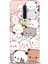 Oppo Reno 2z Ile Uyumlu Hd Baskılı Silikon (Ortasertlikte) Kılıf - 680 1