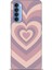 Oppo Reno 4 Pro Ile Uyumlu Hd Baskılı Silikon (Ortasertlikte) Kılıf - 665 1