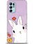 Oppo Reno 6 Ile Uyumlu Hd Baskılı Silikon (Ortasertlikte) Kılıf - 392 1