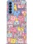 Oppo Reno 4 Pro Ile Uyumlu Hd Baskılı Silikon (Ortasertlikte) Kılıf - 63 1
