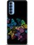 Oppo Reno 4 Pro Ile Uyumlu Hd Baskılı Silikon (Ortasertlikte) Kılıf - 1030 1