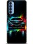 Oppo Reno 4 Pro Ile Uyumlu Hd Baskılı Silikon (Ortasertlikte) Kılıf - 578 1