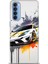 Oppo Reno 4 Pro Ile Uyumlu Hd Baskılı Silikon (Ortasertlikte) Kılıf - 857 1