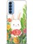 Oppo Reno 4 Pro Ile Uyumlu Hd Baskılı Silikon (Ortasertlikte) Kılıf - 170 1