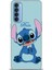 Oppo Reno 4 Pro Ile Uyumlu Hd Baskılı Silikon (Ortasertlikte) Kılıf - 390 1