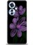 Oppo Reno 11F Ile Uyumlu Hd Baskılı Silikon (Ortasertlikte) Kılıf - 542 1