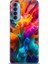 Oppo Reno 4 Pro Ile Uyumlu Hd Baskılı Silikon (Ortasertlikte) Kılıf - 43 1