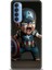 Oppo Reno 4 Pro Ile Uyumlu Hd Baskılı Silikon (Ortasertlikte) Kılıf - 997 1