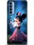 Oppo Reno 4 Pro Ile Uyumlu Hd Baskılı Silikon (Ortasertlikte) Kılıf - 929 1