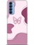 Oppo Reno 4 Pro Ile Uyumlu Hd Baskılı Silikon (Ortasertlikte) Kılıf - 694 1