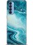 Oppo Reno 4 Pro Ile Uyumlu Hd Baskılı Silikon (Ortasertlikte) Kılıf - 408 1