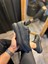 Knack Sneakers Ayakkabı 889 Siyah (Siyah Taban) 3